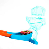 Hot Wheels Track Builder - Ice Crash Pack - HKX40