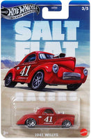 HW Silver Series SALT FLAT - 1941 Willys