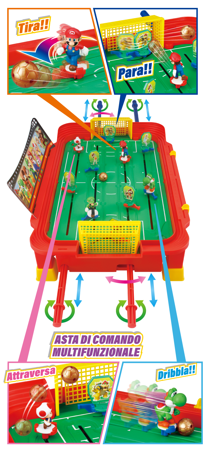 Super Mario Football Striker