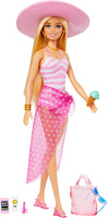 Barbie The Movie Beach HPL73