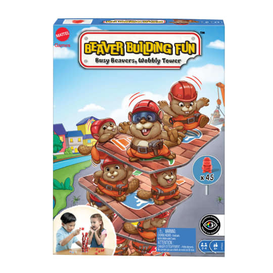 Beaver Builders HPW60 – La Ludosfera