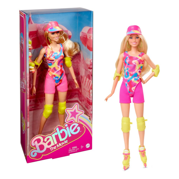 Barbie Movie Roller Skate HRB04