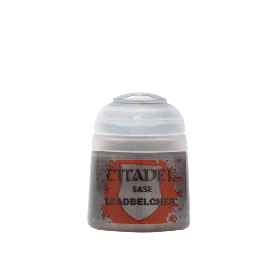 BASE Paint: LEADBELCHER 12ML