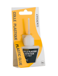 WH COLOUR:PLASTIC GLUE (15g)