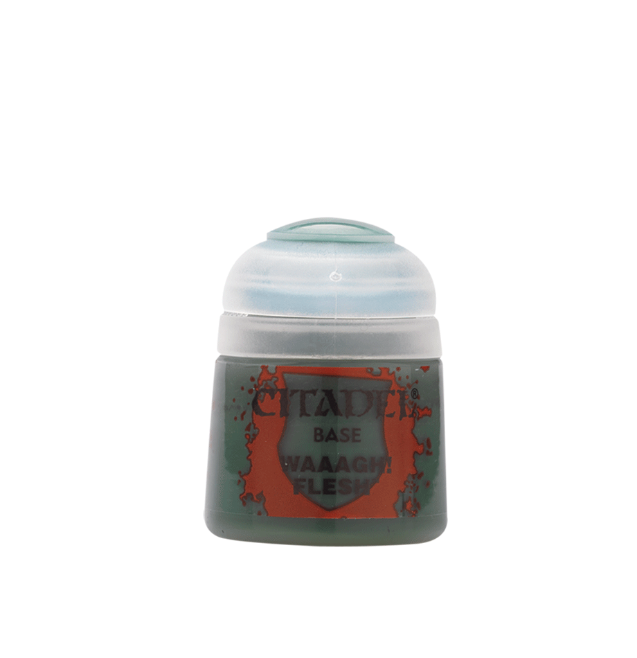 BASE Paint: WAAAGH! FLESH 12ML