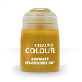 CONTRAST Paint: IYANDEN YELLOW (18ML)