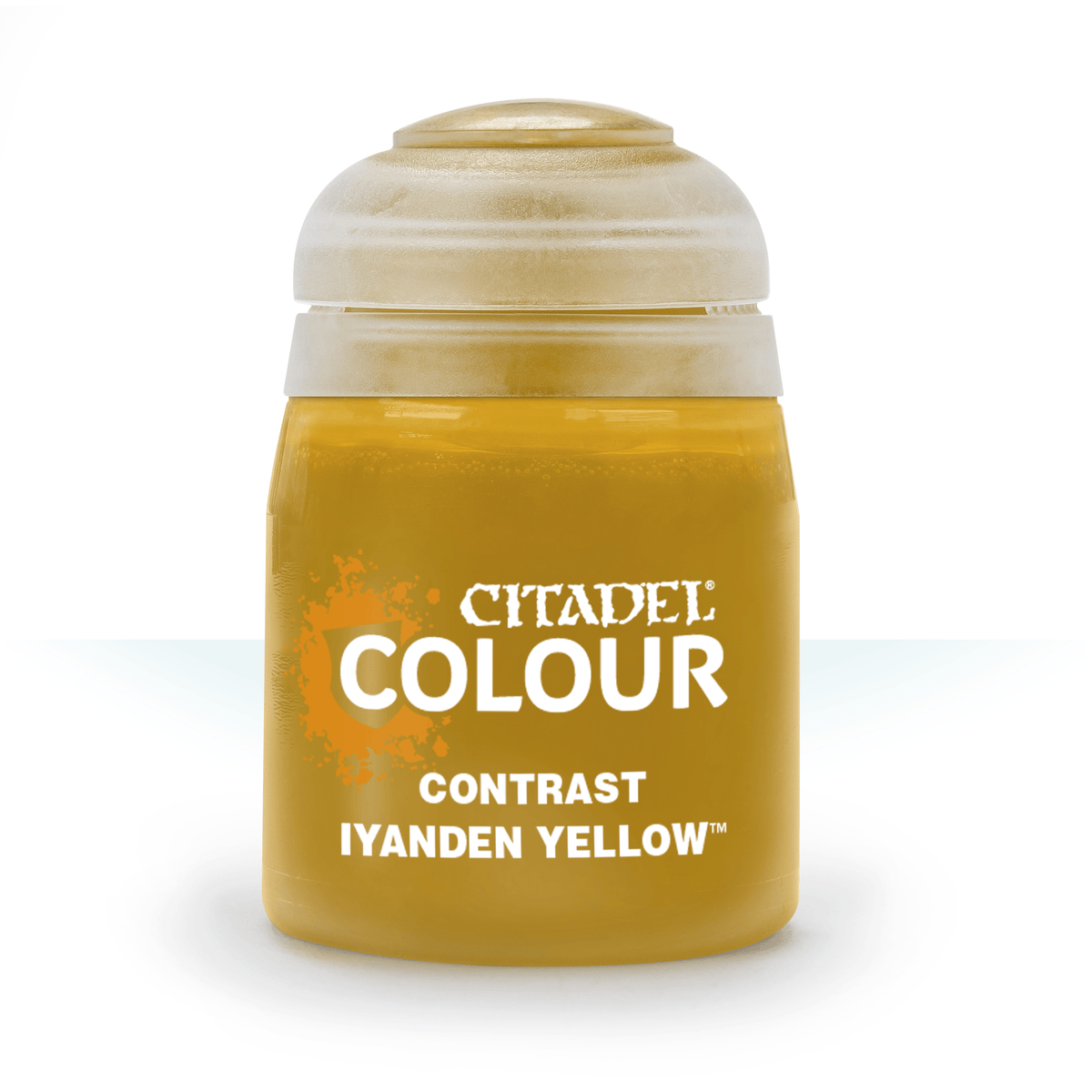 CONTRAST Paint: IYANDEN YELLOW (18ML)