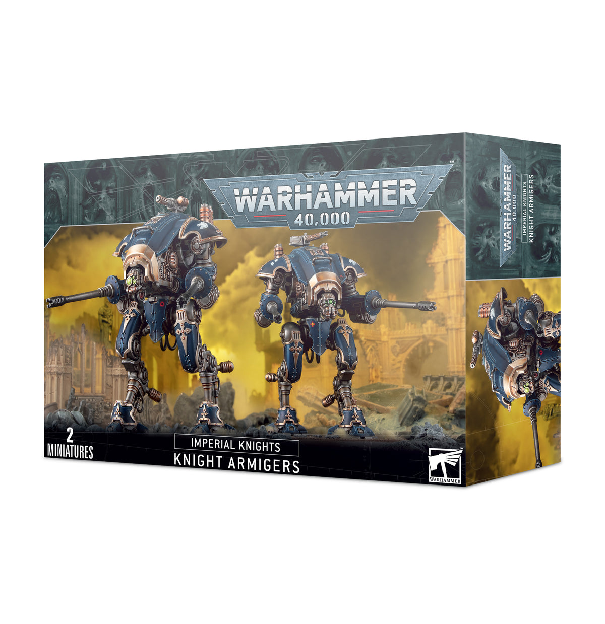 IMPERIAL KNIGHTS: CAVALIERI ARMIGERI