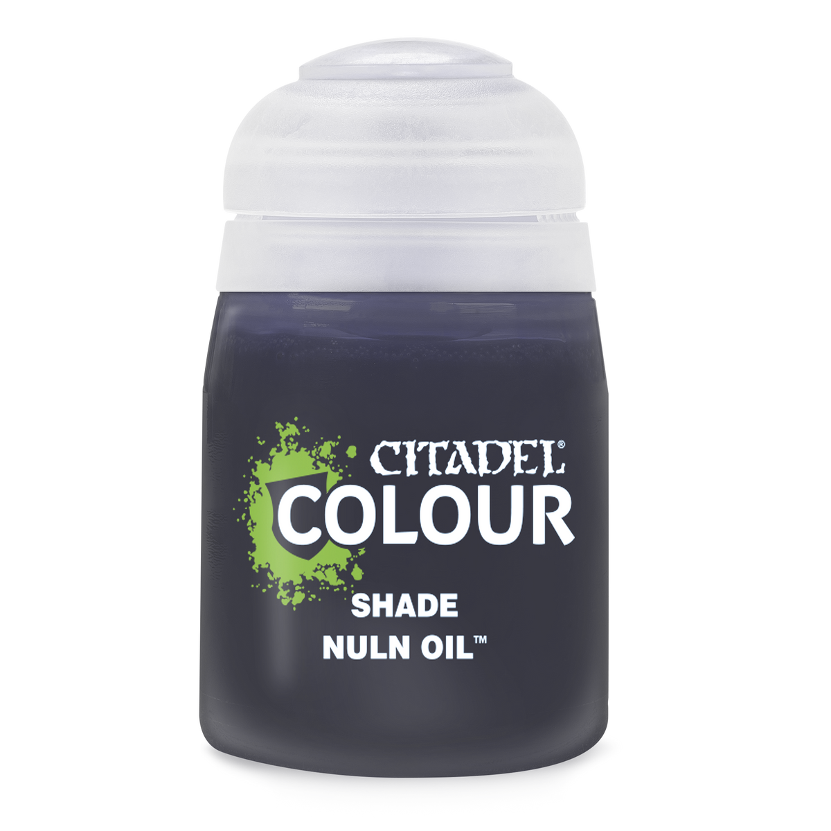 SHADE Paint: NULN OIL (18ML)