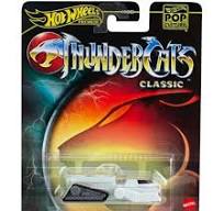 Hot Wheels Premium Pop Culture Thundercats Thunder Tank HVJ53
