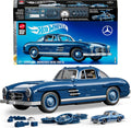 Brick Shop Hot Wheels - Mercedes-Benz SL 300