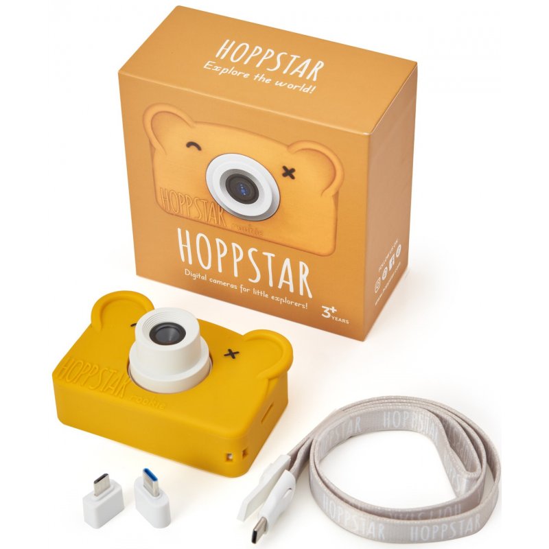 Rookie Color Camera HONEY