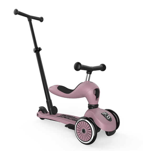 HighwayKick Push & Go - Wildberry