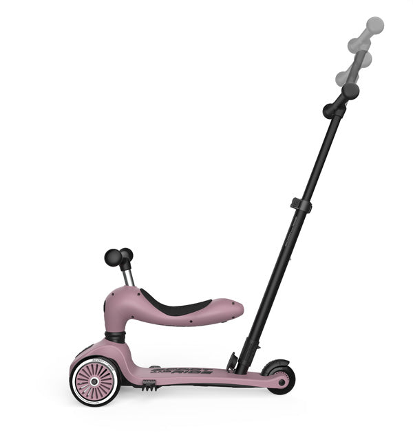 HighwayKick Push & Go - Wildberry