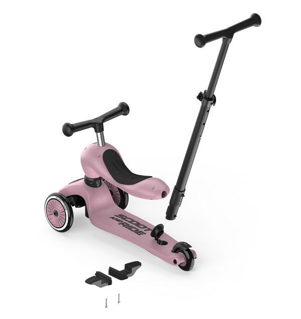 HighwayKick Push & Go - Wildberry