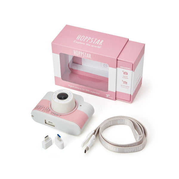 Macchina Fotografica Expert Color ROSA/BLUSH