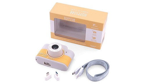 Expert Color Camera YELLOW/CITRON