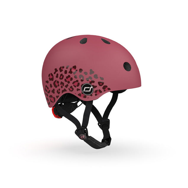 Helmet XXS-S color WILDCAT