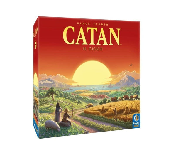 I Coloni di Catan - Gioco Base Relaunch