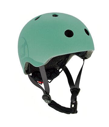 Elmetto S-M colore FOREST