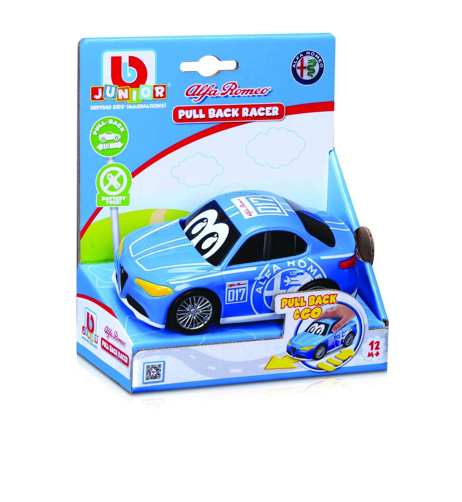 Pull Back Racer