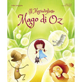 Die-Cut Reading: Il Meraviglioso Mago di Oz
