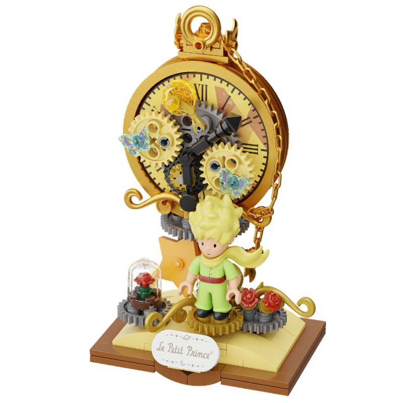 Starry Ride-Pocket watch