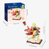 Speciale box Natale: Le Petit Prince
Starry Adventure