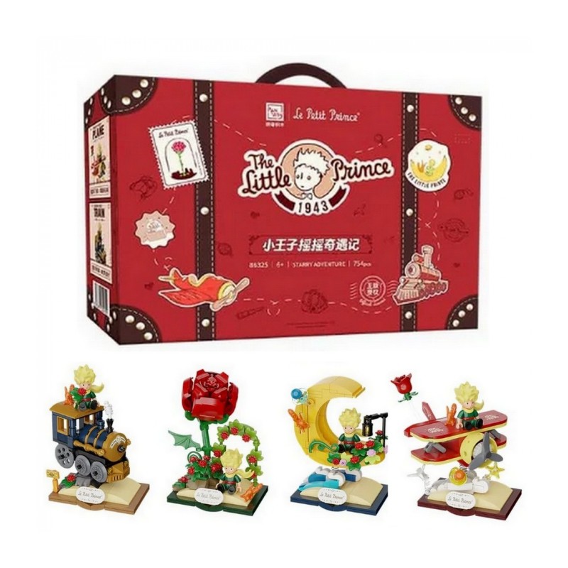 Speciale box Natale: Le Petit Prince
Starry Adventure