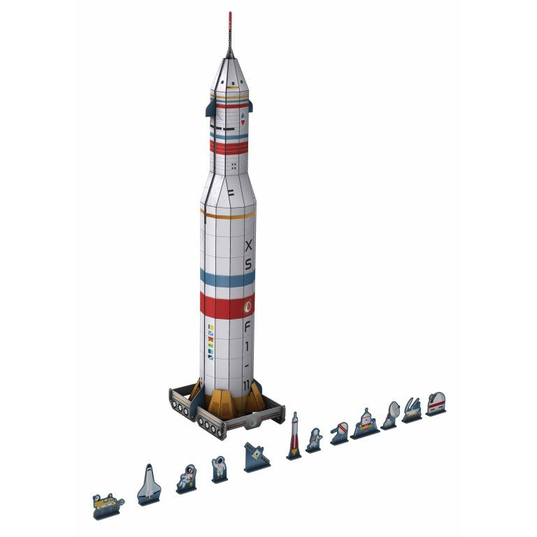 Il Razzo Spaziale 3D