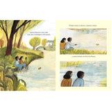 Il tempo scorre come un fiume