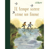 Il tempo scorre come un fiume