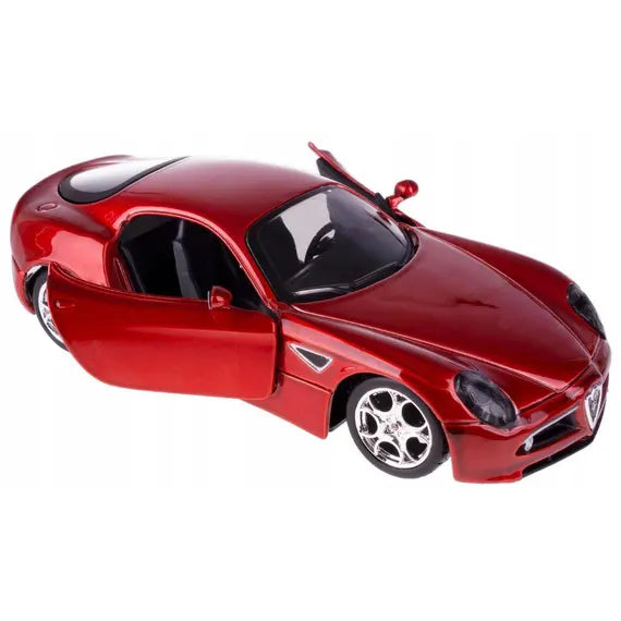 BBurago Stradali Collection Assorted Models Scale 1:32