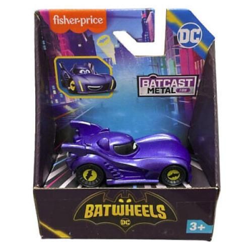 Batwheels BAM - HML13