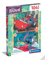 27571 - Puzzle 104 - Stitch