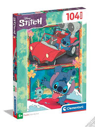 27571 - Puzzle 104 - Stitch