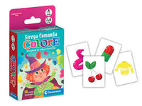 Strega Comanda Color