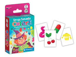 Strega Comanda Color