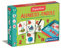 Alfabeto e Parole