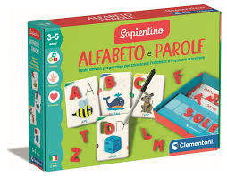 Alfabeto e Parole