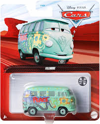 Cars Veicolo Fillmore FLL37