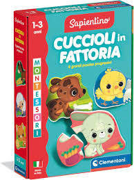 Montessori Cuccioli in Fattoria