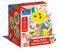 Baby Palla Suona e Canta