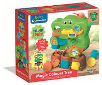 Magic Colours Tree - Think & Play