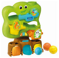 Magic Colours Tree - Think & Play