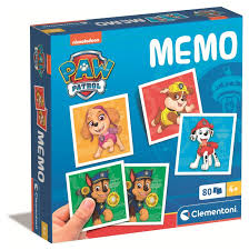 Memory Paw Patrol