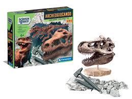 Archeogiocando - Dig Kit T-Rex 2in1