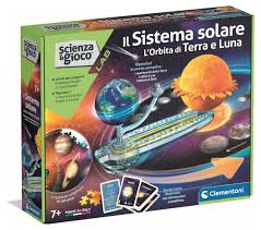 L'Orbita di Terra e Luna