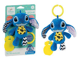 Stitch Rattle