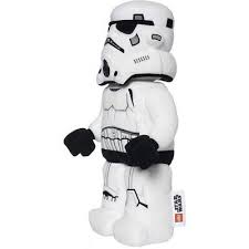 Star Wars -Plush Stormtrooper Maxi Lego